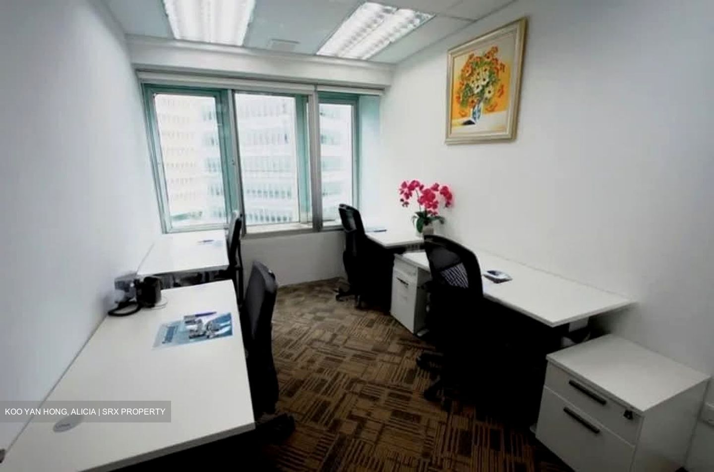 The Octagon (D1), Office #537978651